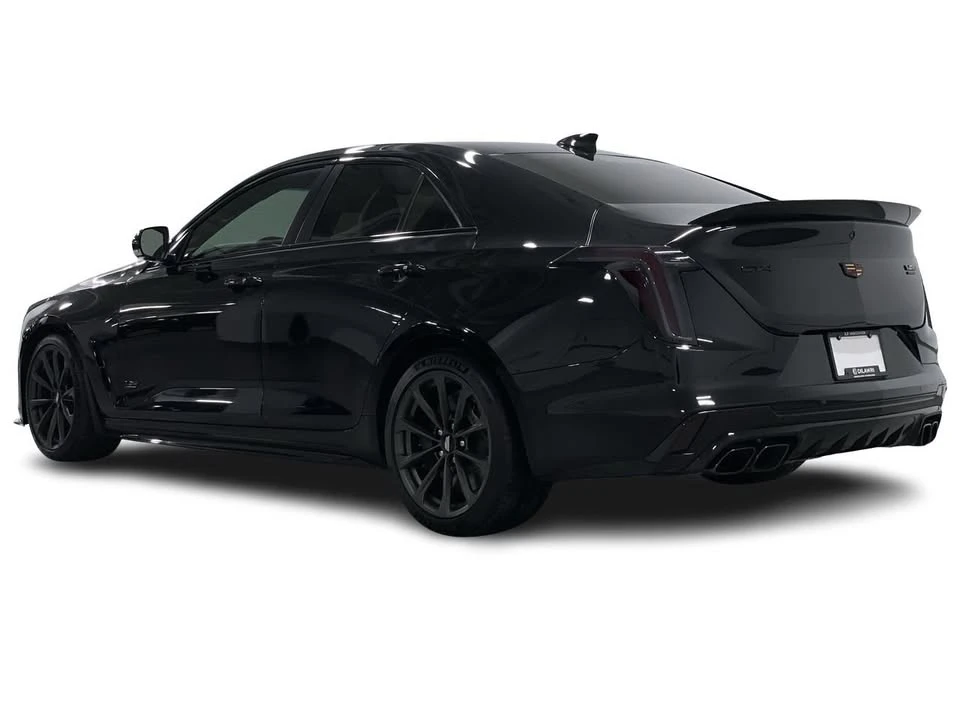 2026 Cadillac CT4-V Blackwing - Image 5 of 20