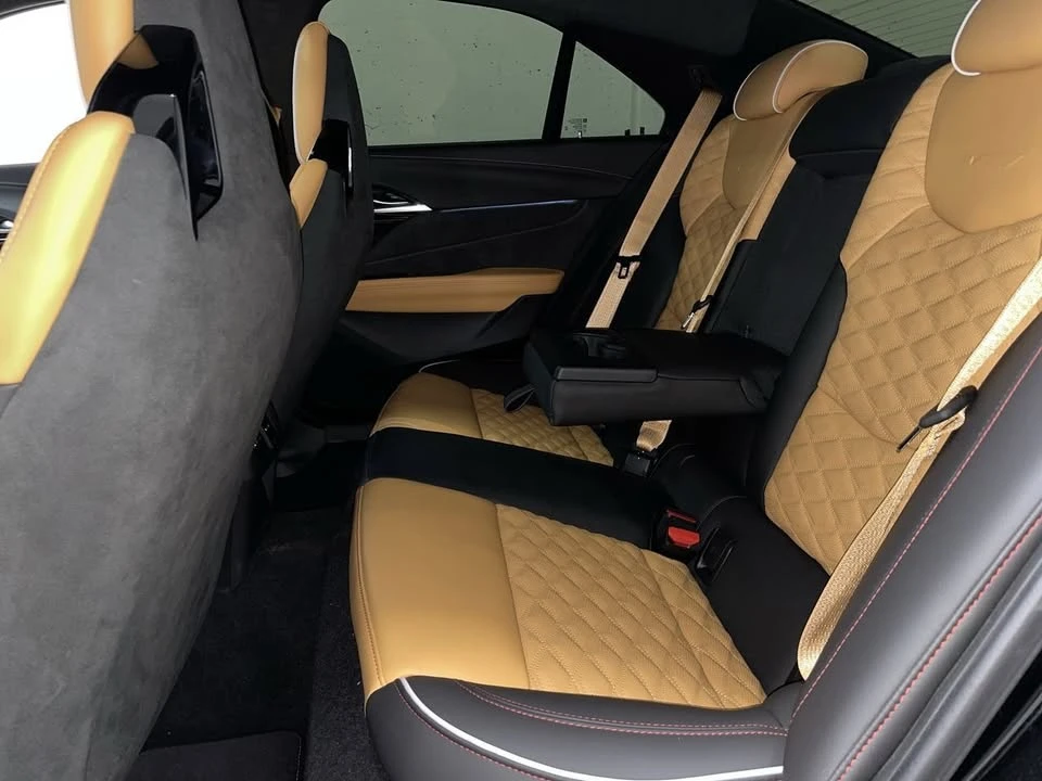 2026 Cadillac CT4-V Blackwing - Image 19 of 20