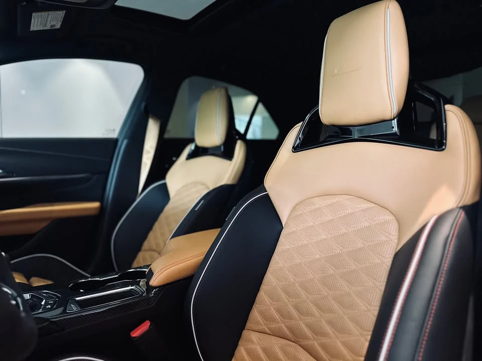 2026 Cadillac CT4-V Blackwing - Image 3 of 20