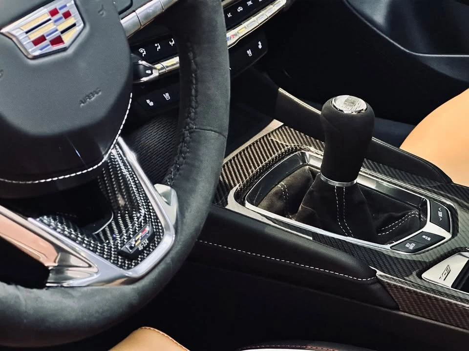2026 Cadillac CT4-V Blackwing - Image 6 of 20