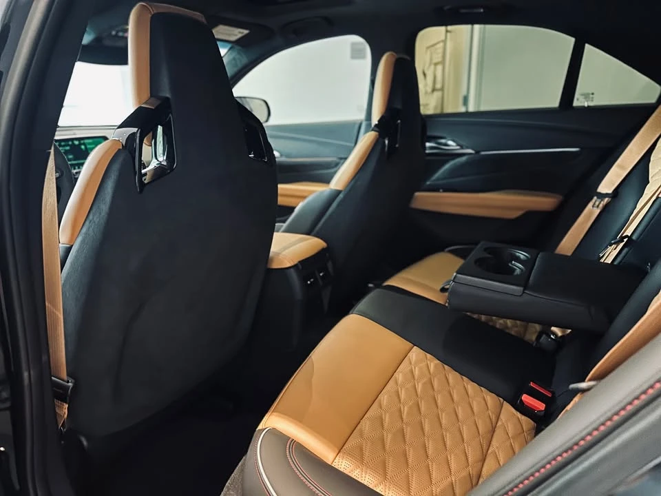 2026 Cadillac CT4-V Blackwing - Image 18 of 20