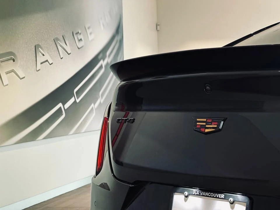 2026 Cadillac CT4-V Blackwing - Image 17 of 20