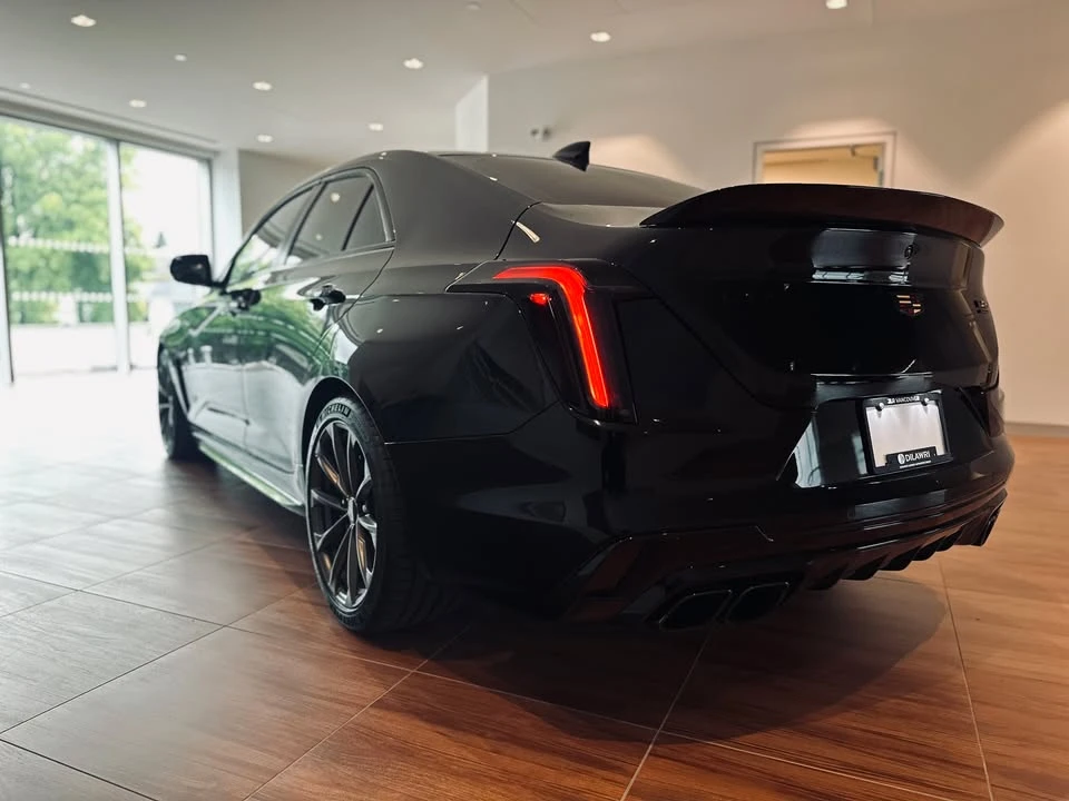 2026 Cadillac CT4-V Blackwing - Image 20 of 20
