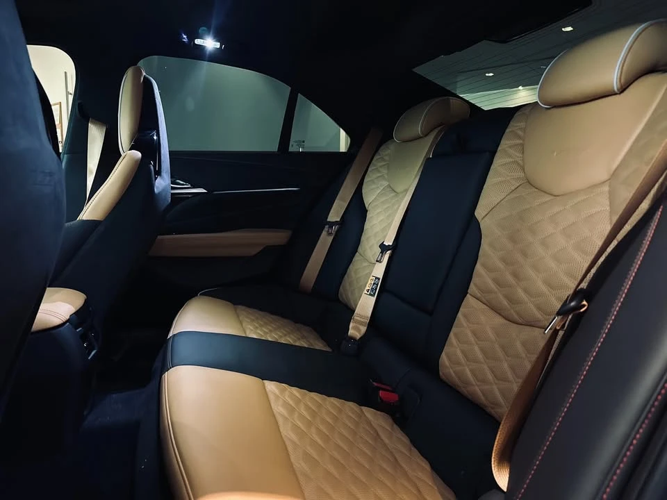 2026 Cadillac CT4-V Blackwing - Image 9 of 20