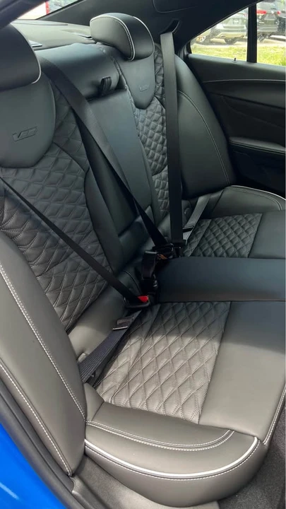 2026 Cadillac CT4-V Blackwing - Image 7 of 11