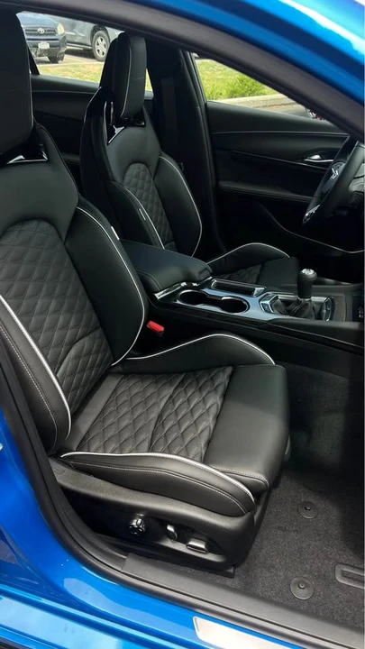 2026 Cadillac CT4-V Blackwing - Image 6 of 11