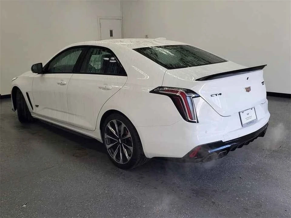 2026 Cadillac CT4-V Blackwing - Image 3 of 7