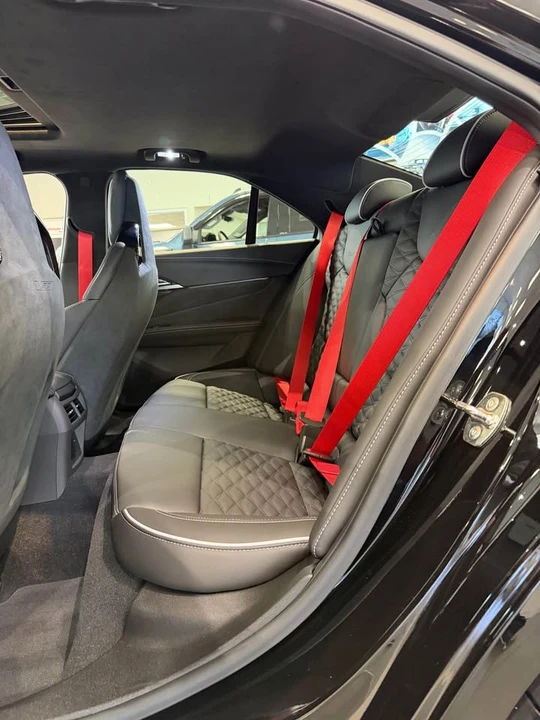 2026 Cadillac CT4-V Blackwing - Image 12 of 12