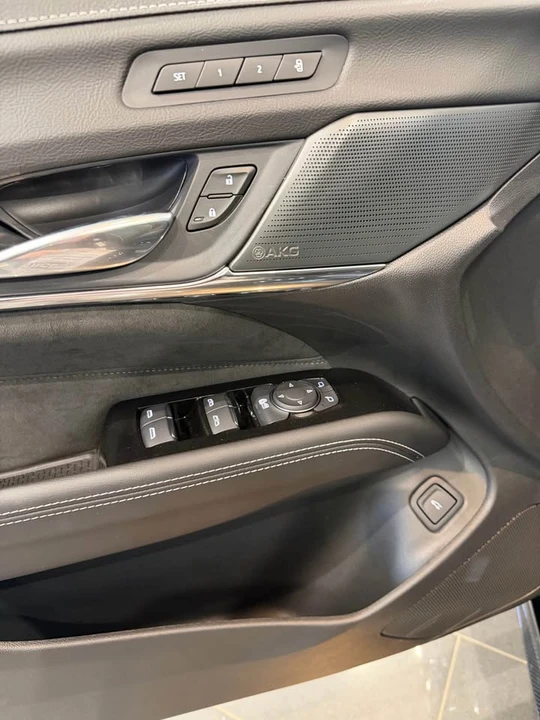 2026 Cadillac CT4-V Blackwing - Image 7 of 12