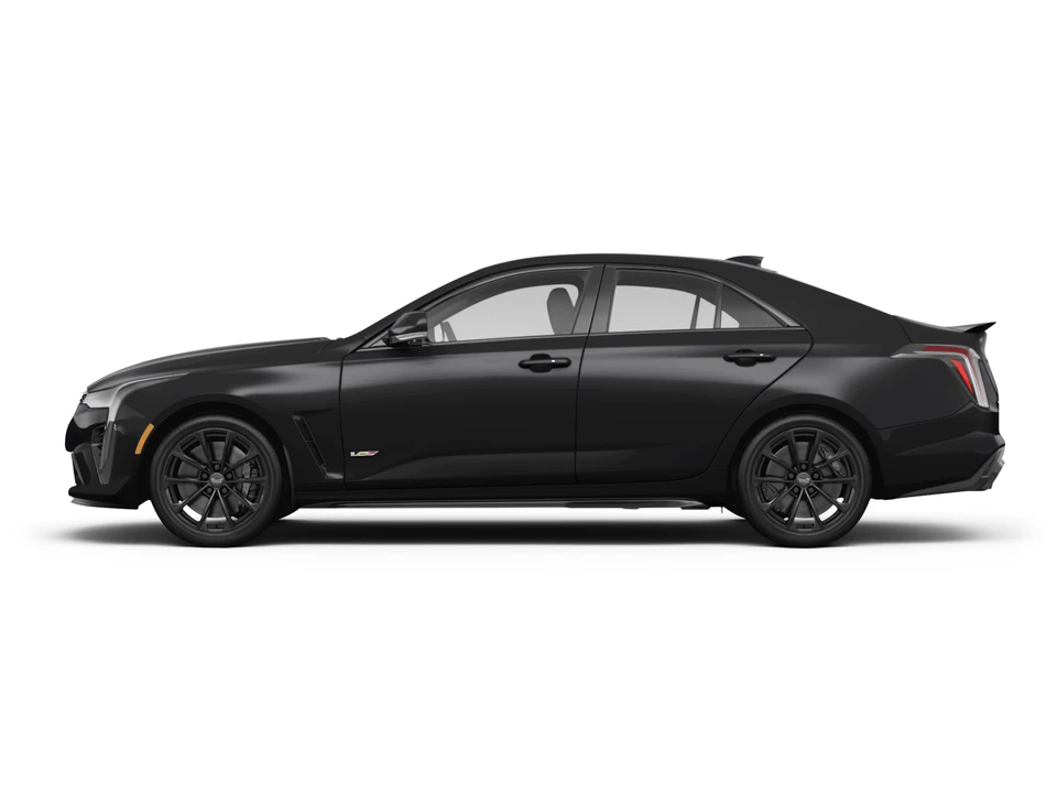 2026 Cadillac CT4-V Blackwing - Image 3 of 4
