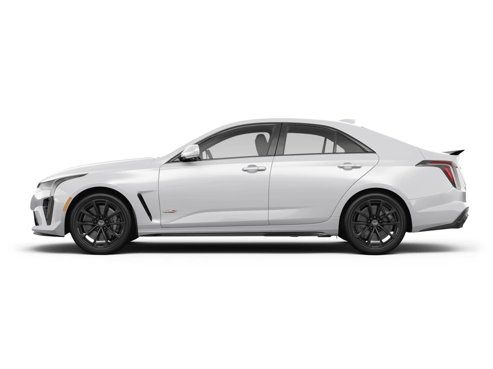 2026 Cadillac CT4-V Blackwing - Image 3 of 4