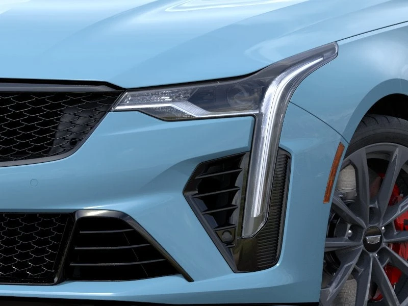 2026 Cadillac CT4-V Blackwing - Image 10 of 31