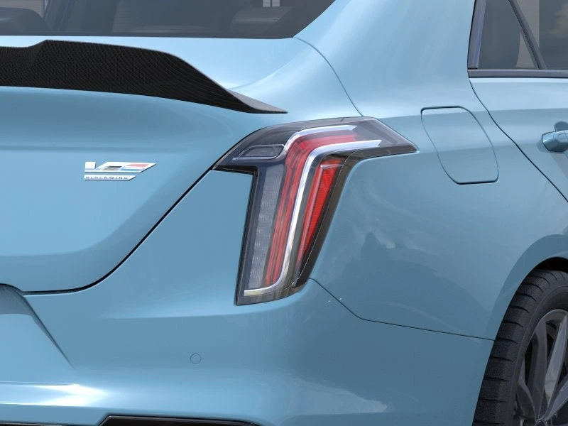 2026 Cadillac CT4-V Blackwing - Image 11 of 31