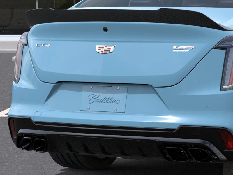 2026 Cadillac CT4-V Blackwing - Image 14 of 31