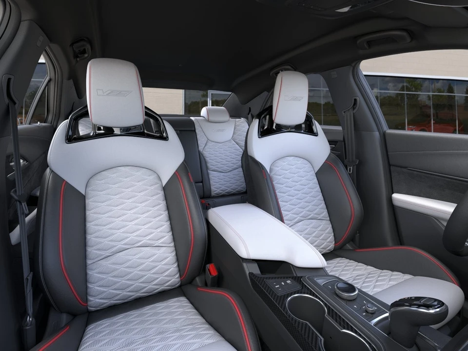 2026 Cadillac CT4-V Blackwing - Image 16 of 31