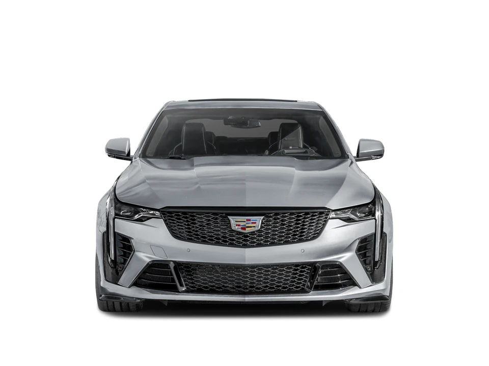 2026 Cadillac CT4-V Blackwing - Image 28 of 31