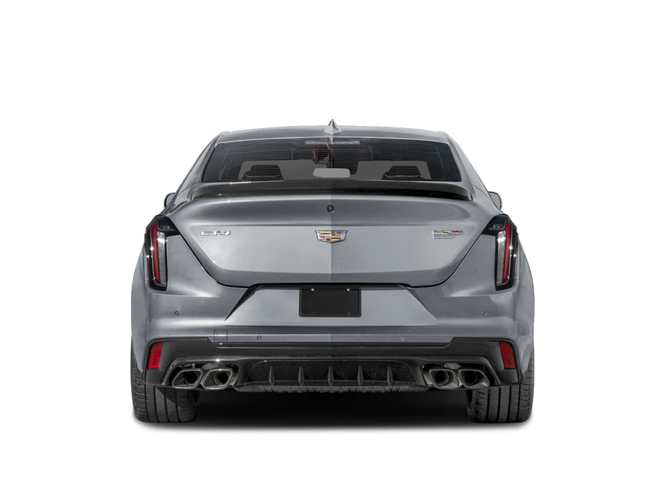 2026 Cadillac CT4-V Blackwing - Image 29 of 31