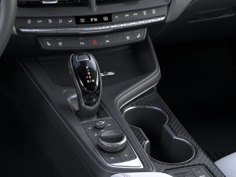 2026 Cadillac CT4-V Blackwing - Image 23 of 31