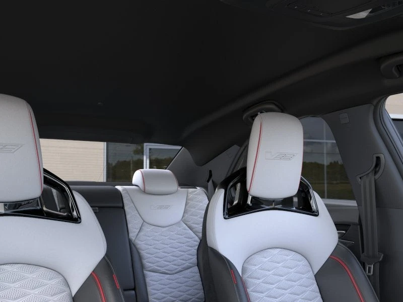2026 Cadillac CT4-V Blackwing - Image 24 of 31
