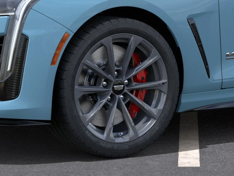 2026 Cadillac CT4-V Blackwing - Image 9 of 31