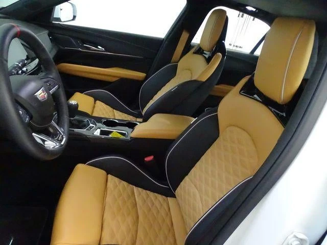 2026 Cadillac CT4-V Blackwing - Image 2 of 20