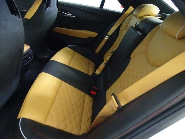 2026 Cadillac CT4-V Blackwing - Image 4 of 20