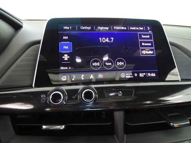 2026 Cadillac CT4-V Blackwing - Image 16 of 20