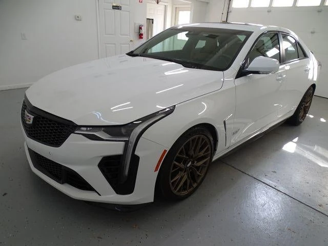 2026 Cadillac CT4-V Blackwing - Image 19 of 20