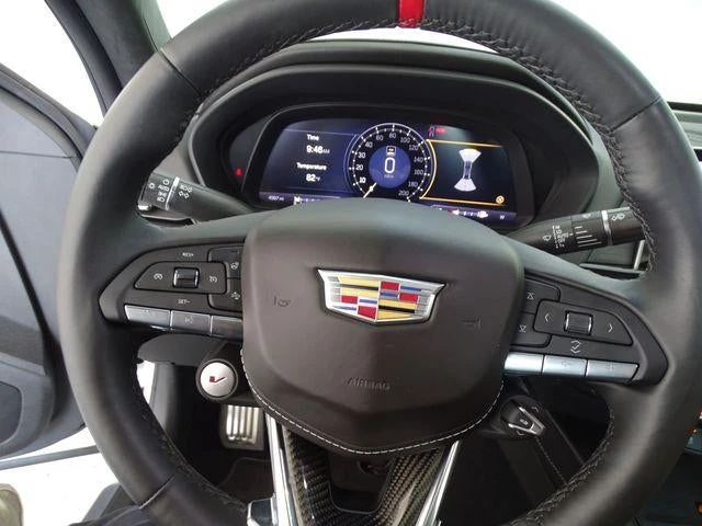 2026 Cadillac CT4-V Blackwing - Image 6 of 20