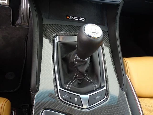 2026 Cadillac CT4-V Blackwing - Image 12 of 20