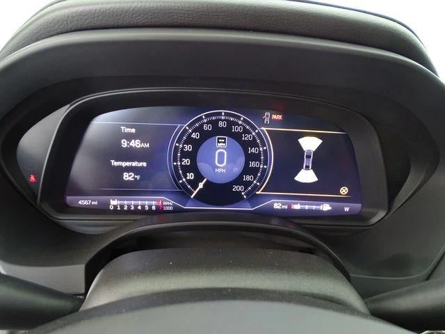 2026 Cadillac CT4-V Blackwing - Image 18 of 20