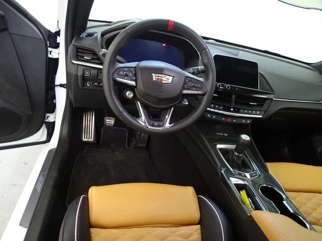 2026 Cadillac CT4-V Blackwing - Image 5 of 20