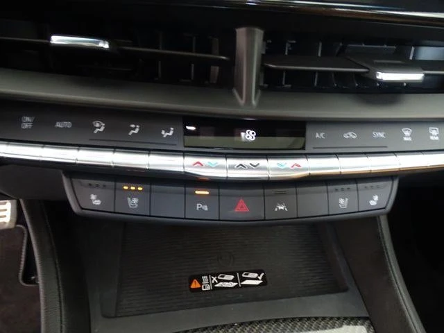 2026 Cadillac CT4-V Blackwing - Image 14 of 20