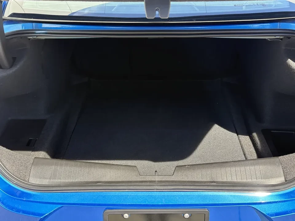 2026 Cadillac CT4-V Blackwing - Image 8 of 17