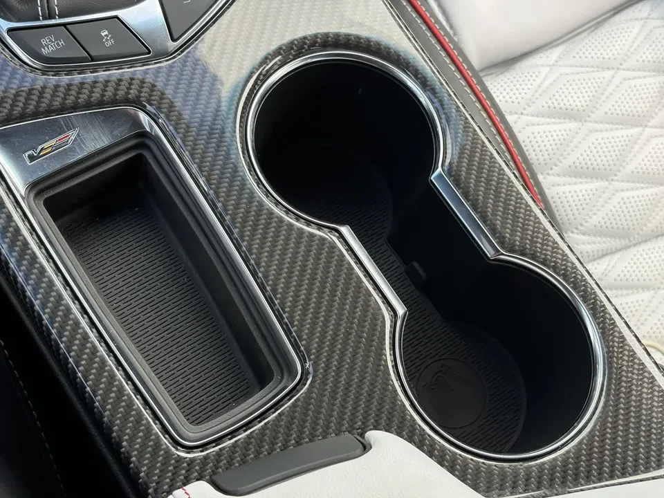 2026 Cadillac CT4-V Blackwing - Image 17 of 17