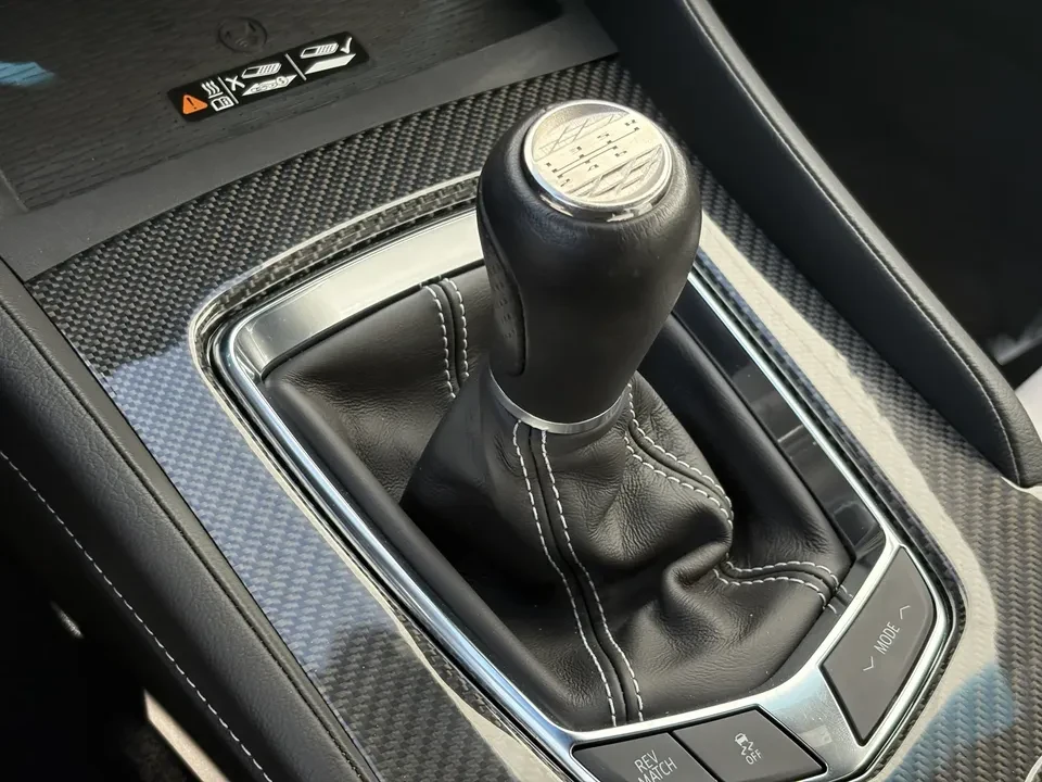 2026 Cadillac CT4-V Blackwing - Image 16 of 17