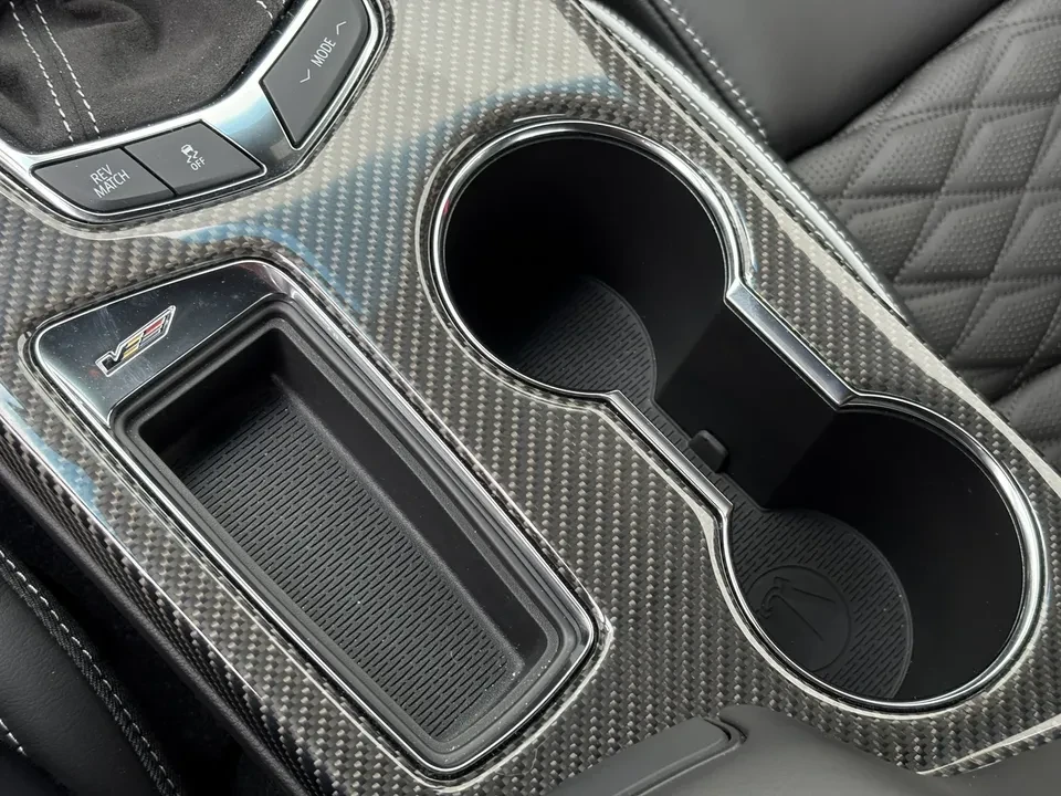 2026 Cadillac CT4-V Blackwing - Image 16 of 16