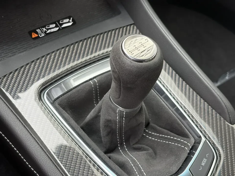 2026 Cadillac CT4-V Blackwing - Image 15 of 16