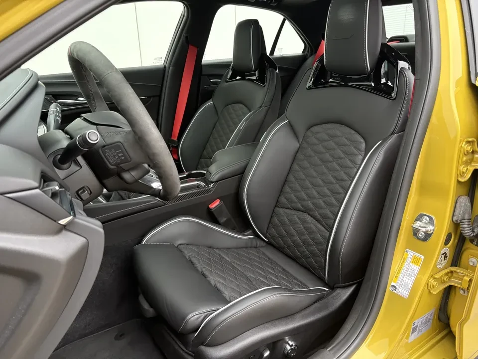 2026 Cadillac CT4-V Blackwing - Image 8 of 16