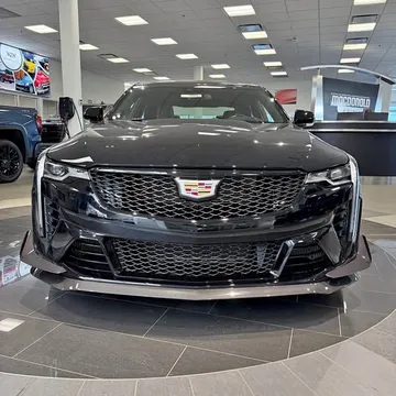 2026 Cadillac CT4-V Blackwing