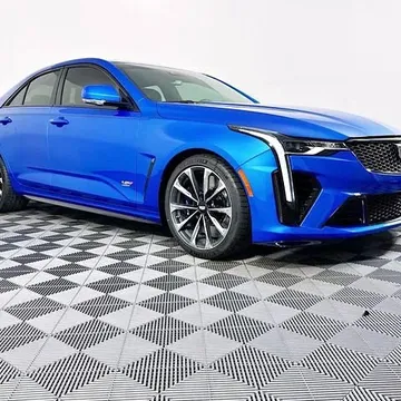 2026 Cadillac CT4-V Blackwing