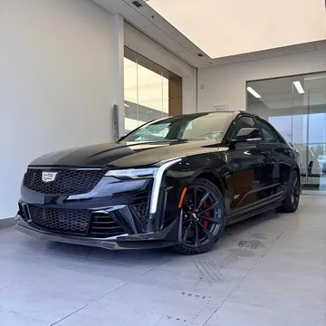 2026 Cadillac CT4-V Blackwing