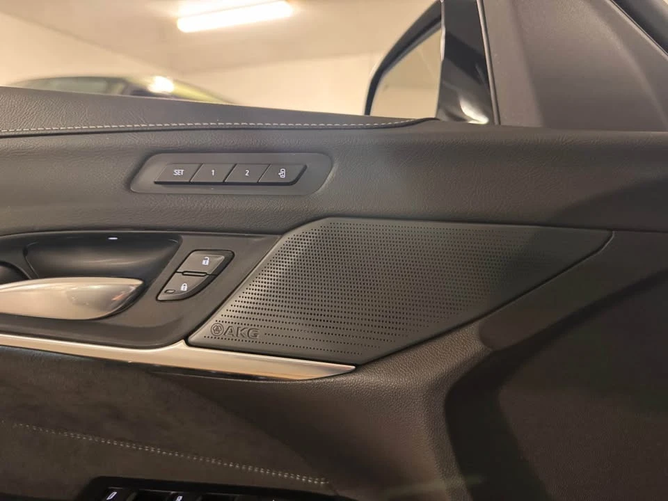 2026 Cadillac CT4-V Blackwing - Image 17 of 18