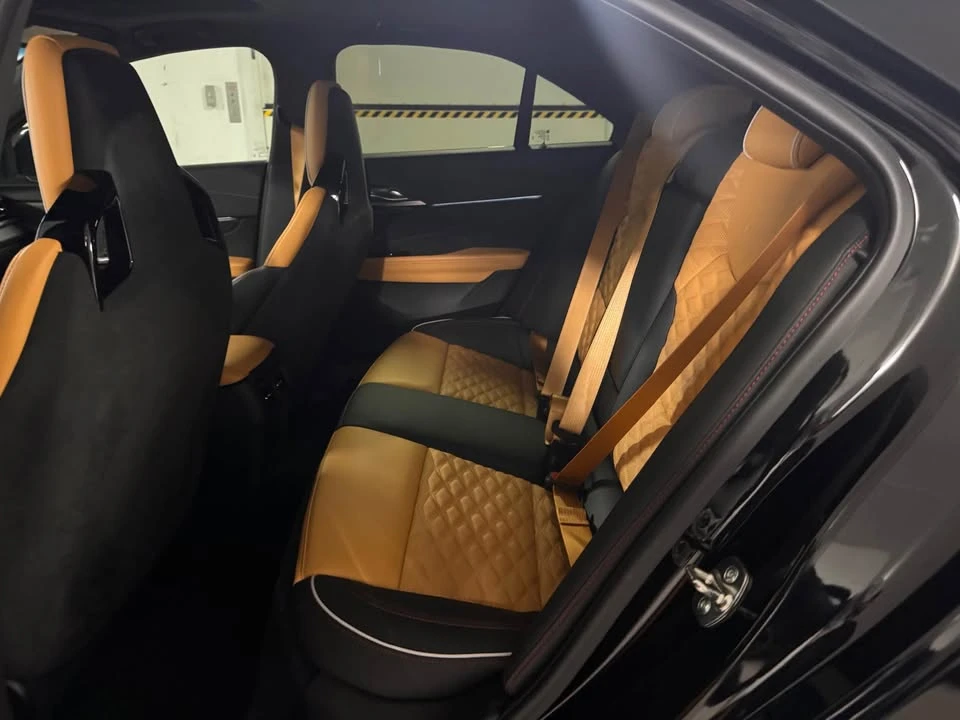 2026 Cadillac CT4-V Blackwing - Image 18 of 18