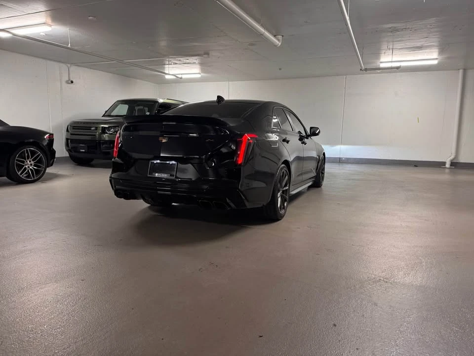 2026 Cadillac CT4-V Blackwing - Image 5 of 18