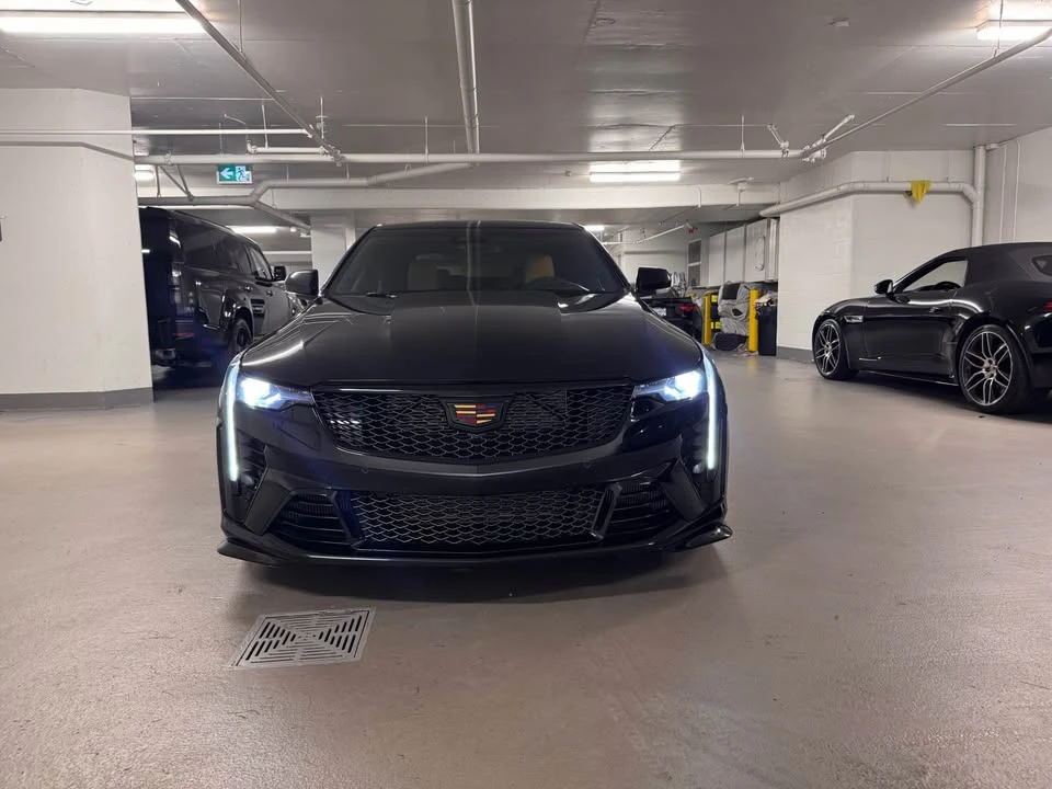 2026 Cadillac CT4-V Blackwing - Image 7 of 18