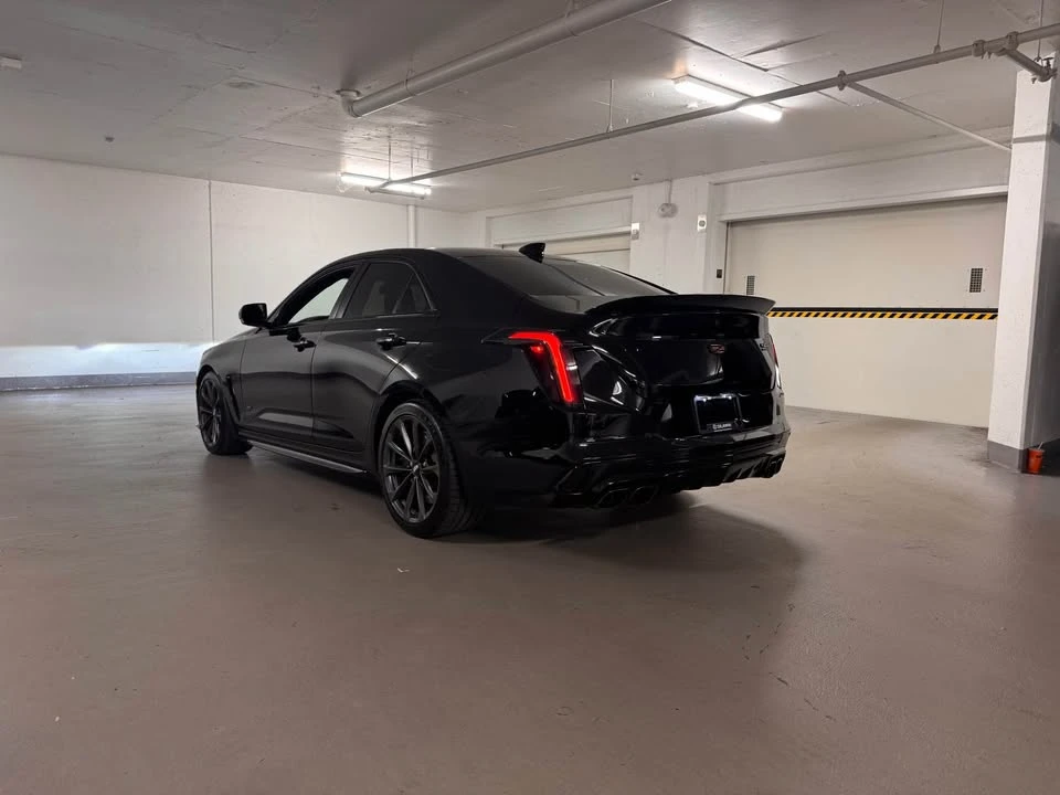 2026 Cadillac CT4-V Blackwing - Image 3 of 18