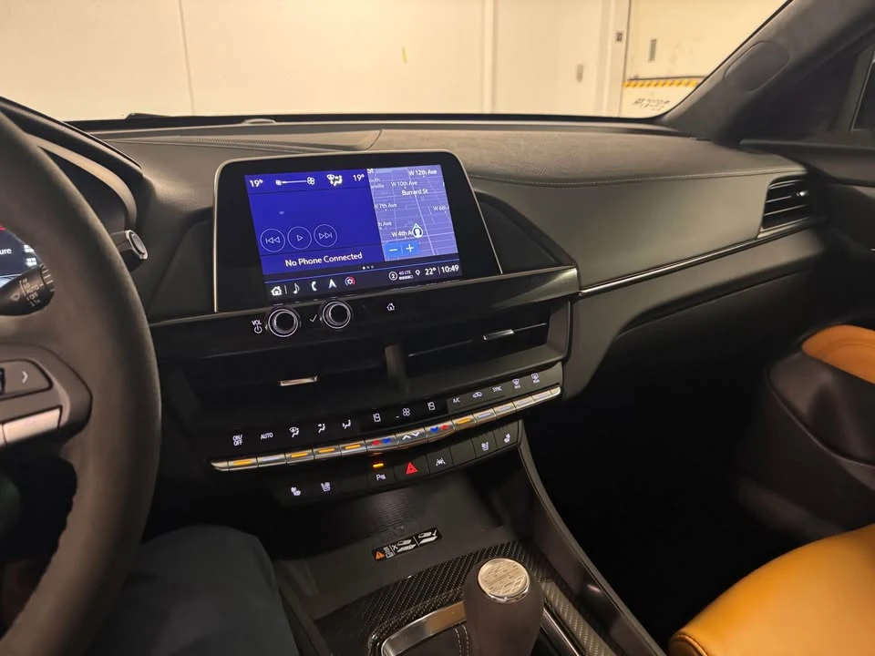 2026 Cadillac CT4-V Blackwing - Image 14 of 18