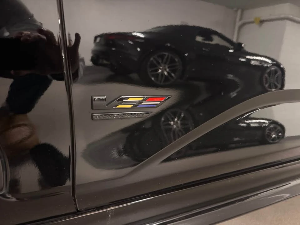 2026 Cadillac CT4-V Blackwing - Image 9 of 18