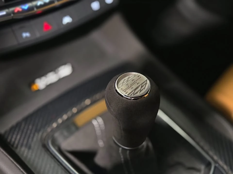 2026 Cadillac CT4-V Blackwing - Image 4 of 20